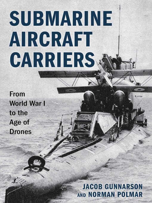 Title details for Submarine Aircraft Carriers by Jacob Gunnarson - Available